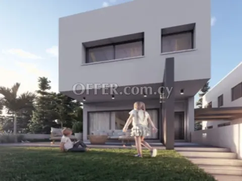 Καινούργιο Πωλείται €286,000 Σπίτι Ανεξάρτητο Πύλα Λάρνακα - Main Photo