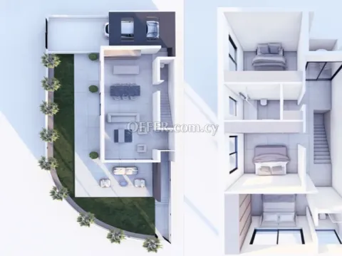 Καινούργιο Πωλείται €280,000 Σπίτι Ανεξάρτητο Πύλα Λάρνακα - Main Photo