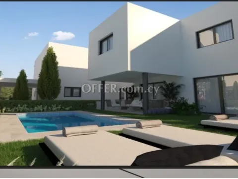 Καινούργιο Πωλείται €325,000 Σπίτι Ανεξάρτητο Λακατάμεια, Λακατάμια Λευκωσία - Main Photo