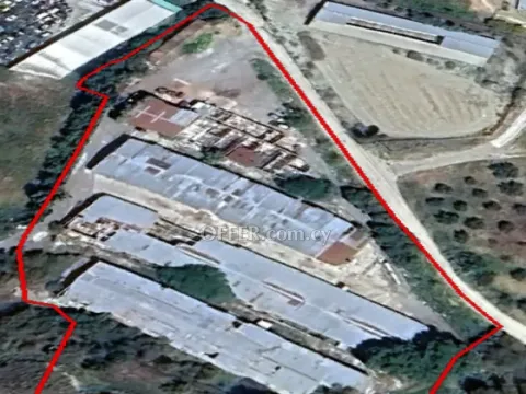Καινούργιο Πωλείται €72,000 Γη Εργάτες Λευκωσία - Main Photo