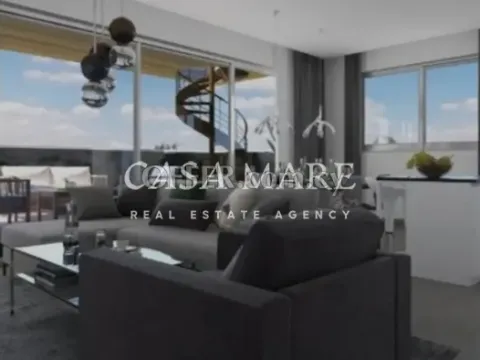 2 Bedroom Apartment with Roof Garden in Lakatamia - Main Photo