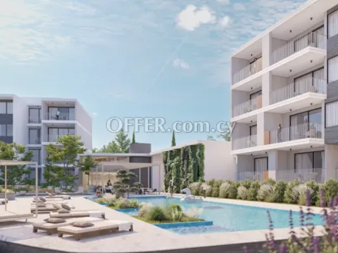 2 bed apartment for sale in Paphos Pafos - Main Photo