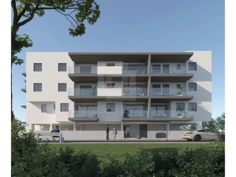 Brand New Two Bedroom Apartments for Sale in Lakatamia Nicosia - Main Photo