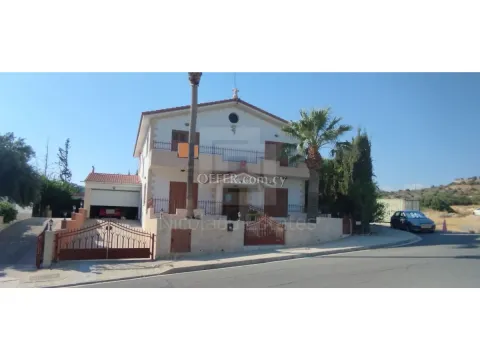 Excellent 4 bedroom detached house in Agios Athanasios - Main Photo
