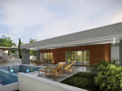 4 Bed Bungalow for sale in Finikaria, Limassol - Main Photo