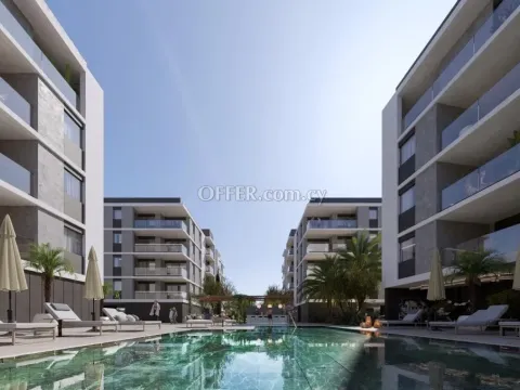 1 Bed Apartment for sale in Zakaki, Limassol - Main Photo