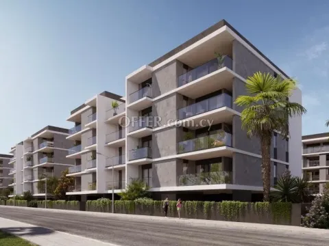 1 Bed Apartment for sale in Zakaki, Limassol - Main Photo