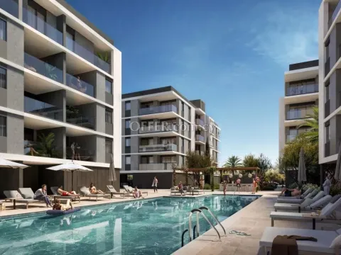 1 Bed Apartment for sale in Zakaki, Limassol - Main Photo
