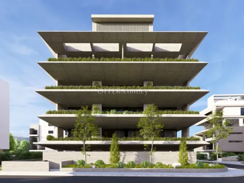 Apartment (Flat) in Katholiki, Limassol for Sale - Main Photo