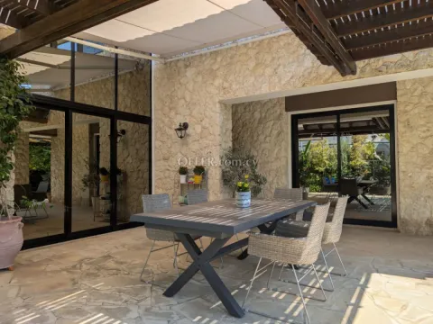 House (Detached) in Latsia, Nicosia for Sale - Main Photo