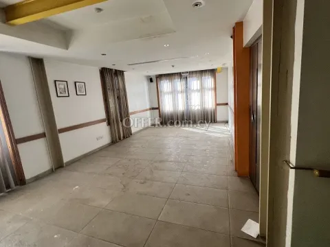 Commercial (Shop) in City Center, Nicosia for Sale - Main Photo