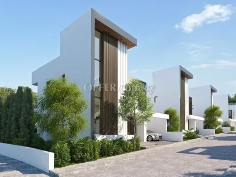House (Detached) in Oroklini, Larnaca for Sale - Main Photo