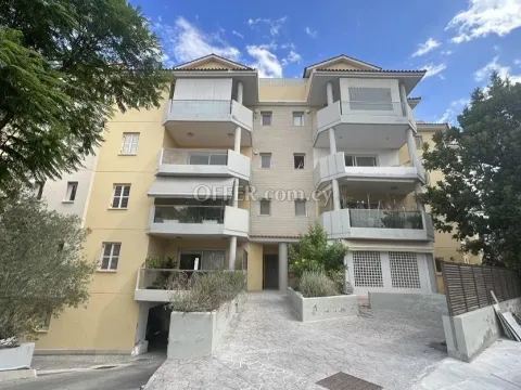 Apartment (Flat) in Lykavitos, Nicosia for Sale - Main Photo