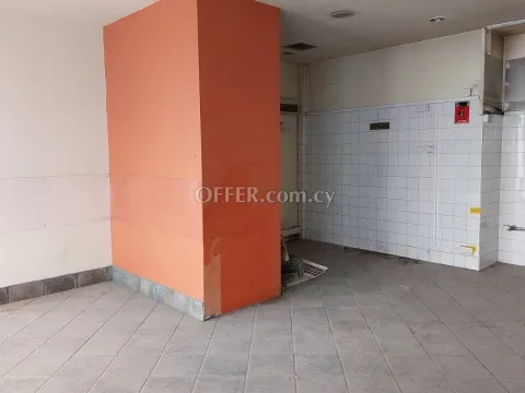 Commercial (Shop) in Agioi Omologites, Nicosia for Sale - Main Photo