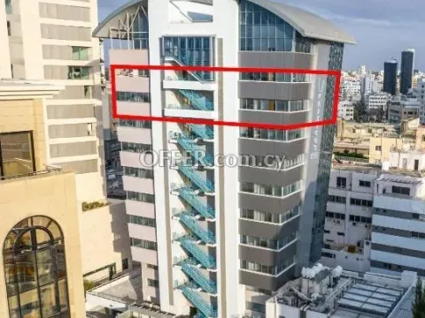 Commercial (Office) in City Center, Nicosia for Sale - Main Photo