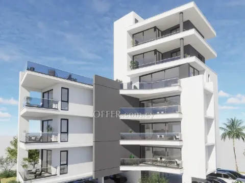 Apartment (Penthouse) in City Area, Larnaca for Sale - Main Photo
