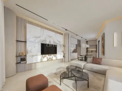 Apartment (Flat) in Germasoyia, Limassol for Sale - Main Photo