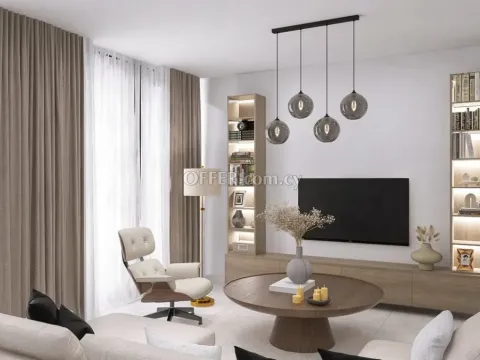 Apartment (Flat) in Crowne Plaza Area, Limassol for Sale - Main Photo