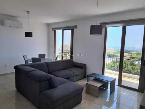 2 Bed Semi-Detached House for rent in Empa, Paphos - Main Photo