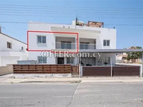 3 bedroom apartment in Livadia, Larnaca - Main Photo