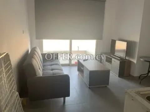 Fully Furnished 1 Bedroom Apartment  In Aglantzia, Nicosia - Main Photo