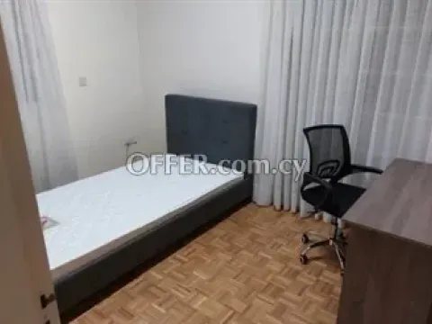 Fully Renovated and Furnished 3 Bedroom Apartment  in Aglantzia - In a - Main Photo