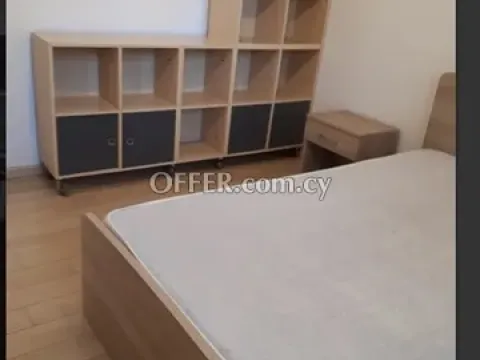 2 Bedroom Fully Furnished Apartment  In Enomi, Nicosia - Main Photo