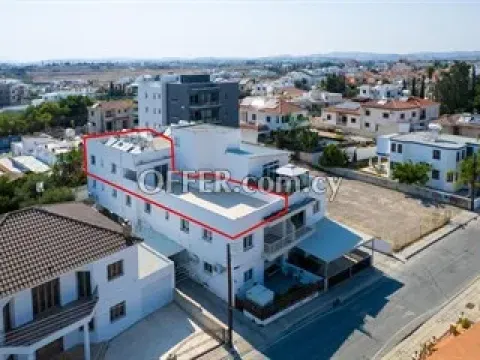 2 bedroom apartment in Livadia, Larnaca - Main Photo