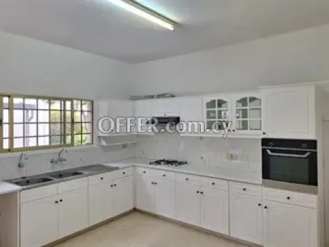 Independent 3 bedroom house  in Lakatamia. - Main Photo