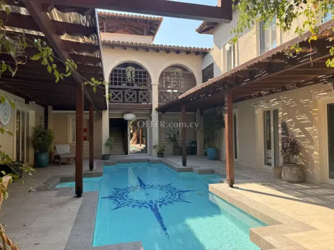 7 Bed Detached Villa for sale in Akrounta, Limassol - Main Photo