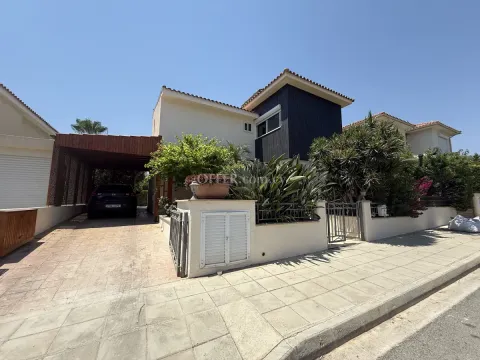 4 Bed Detached Villa for rent in Potamos Germasogeias, Limassol - Main Photo