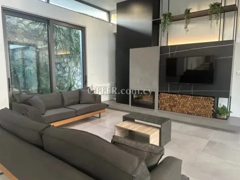 3 Bed Detached Villa for rent in Germasogeia, Limassol - Main Photo