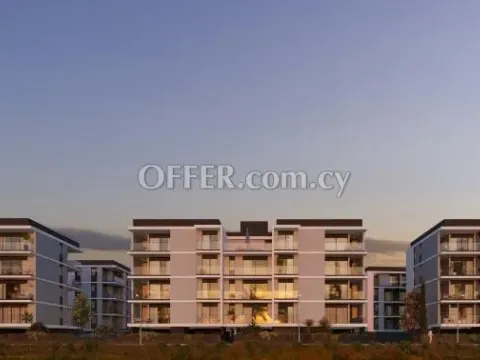 2 Bed Apartment for sale in Zakaki, Limassol - Main Photo