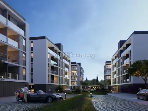 Apartment for sale in Zakaki, Limassol - Main Photo