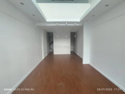 Shop for rent in Agios Nicolaos, Limassol - Main Photo