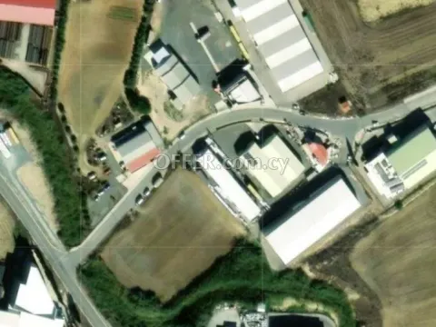 (Industrial) in Dali, Nicosia for Sale - Main Photo