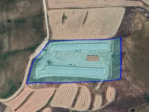  (Industrial) in Agios Ioannis Malountas, Nicosia for Sale - Main Photo