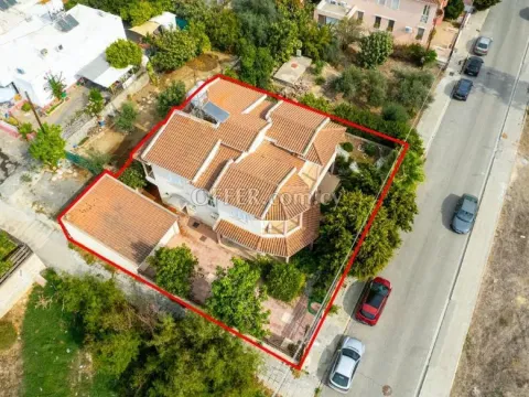 House (Detached) in Aglantzia, Nicosia for Sale - Main Photo