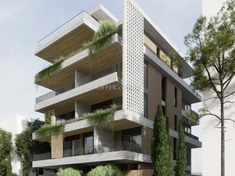 Apartment (Flat) in Agios Nektarios, Limassol for Sale - Main Photo
