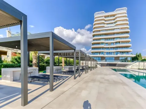 Apartment (Flat) in Parekklisia, Limassol for Sale - Main Photo