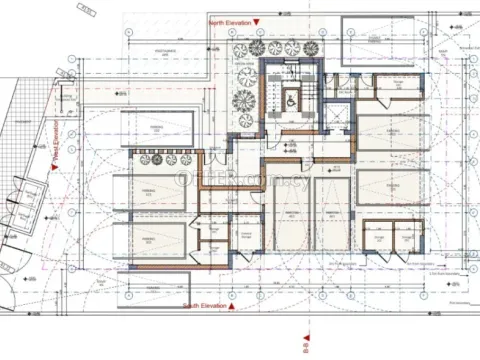 Apartment (Flat) in Agios Nikolaos, Limassol for Sale - Main Photo