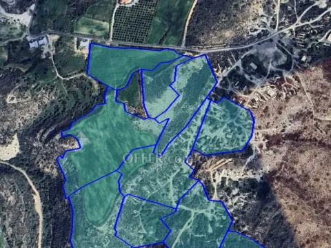 (Agricultural) in Choirokoitia, Larnaca for Sale - Main Photo