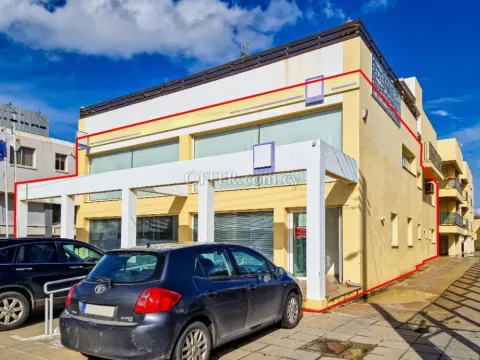 Commercial (Office) in Deryneia, Famagusta for Sale - Main Photo