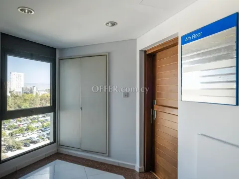 Commercial (Office) in Agioi Omologites, Nicosia for Sale - Main Photo