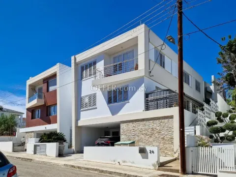 House (Semi detached) in Engomi, Nicosia for Sale - Main Photo