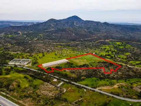  (Agricultural) in Kornos, Nicosia for Sale - Main Photo