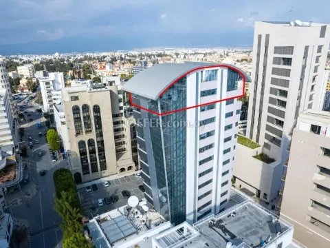 Commercial (Office) in City Center, Nicosia for Sale - Main Photo