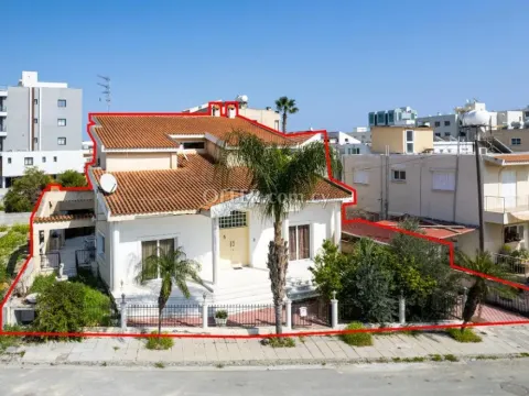 House (Detached) in Sotiros, Larnaca for Sale - Main Photo