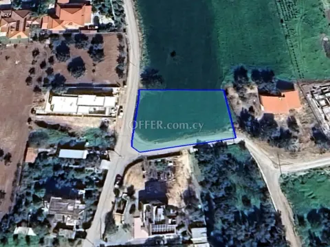 (Residential) in Ypsonas, Limassol for Sale - Main Photo