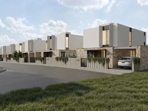 House (Detached) in Geroskipou, Paphos for Sale - Main Photo